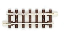 ROCO 32203 Échelle HOe Rail Droit Long De Compensation Mm. 47.9