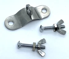 Penn 114 114H 114HL 114HLW 6/0 Senator Fishing Reel Part- Clamp 33R-114