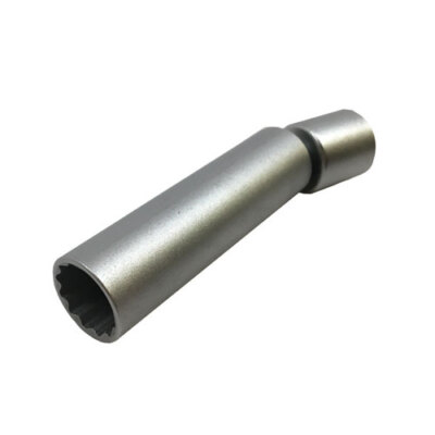 CTA Tools 1061 Spark Plug Socket with Swivel - 14 mm x 12 pt