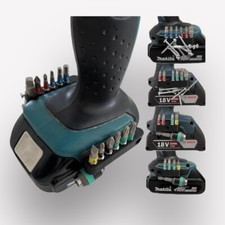 Bithalter Makita Bosch Festool Halter Bit Halterung Akkuschrauber Magnetisch