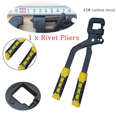 Double Carbon Steel Keel Tong Rivet Pliers Light Ceiling Plier