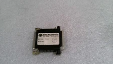BLACK BOX CORPORATION TS410 SHIELDED NULL MODEM