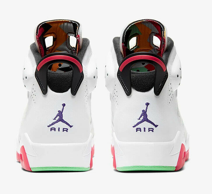 Size 9.5 - Air Jordan 6 Retro Hare for sale online | eBay