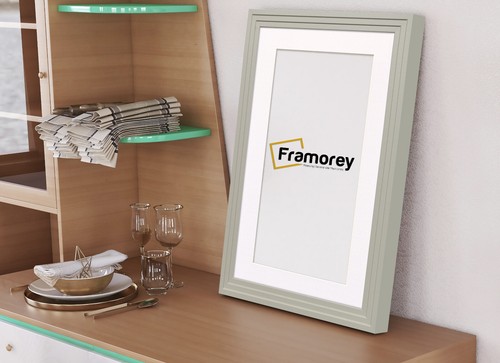 Modern Picture Frame Step Photo Frame Without Mount Poster Frame With Mount - Picture 74 of 83