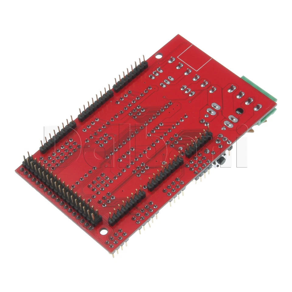 Ramps 1.4 + A4988 + Mega2560 R3 + LCD 12864 Kit For Arduino RepRap 3D Printer US - Image 4 of 4