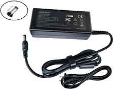 19V AC Adapter For LG 24LN451B 24" LED LCD HD TV 24LN451B-PU.AUSCLPM DC Charger