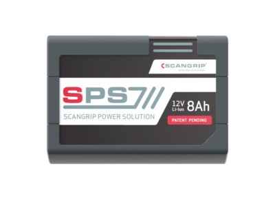 SCANGRIP 03.6004 Akku Ersatzakku 8Ah für NOVA 6 und 10 SPS Multimatch 8 Arbeitsl