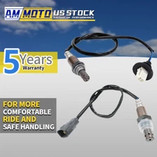 2X Upstream&Downstream Oxygen O2 Sensor Set For Toyota Corolla 2003-2004 1.8L