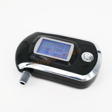 AT6000 Police Alcohol Tester Breathalyzer Digital Professional Alcohol Testing.