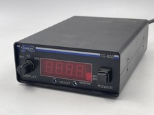 JC Controls TC-600 VACUUM CONTROLLER SP1, TC & SP2 Made In USA