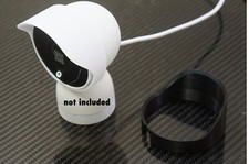 Rain  Sun Shade Hood Cover for Google Nest Cam wired 2nd Generation Shield