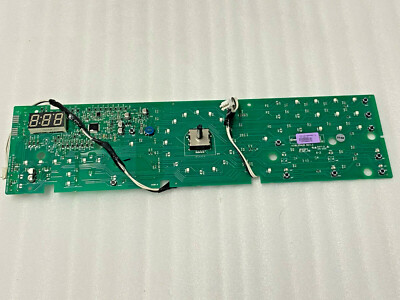 #ad #ad GENUINE OEM Whirlpool Washer Control Board W10544207 $60.00