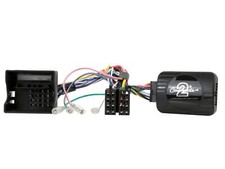 CTSMC004.2 RADIO STEERING WHEEL STALK ADAPTOR CONTROL FOR MERCEDES SLK