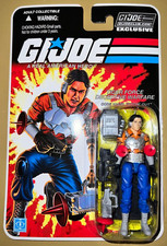 GI JOE Tiger Force Psyche-Out FSS Club Exclusive Final 12 Figure New Rare