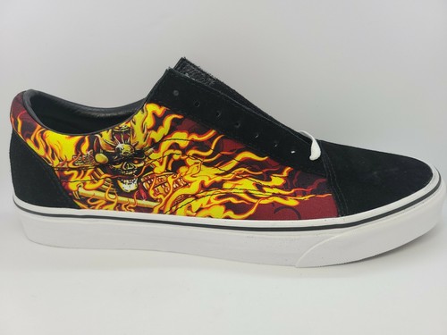 samurai vans shoes