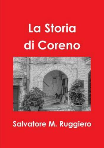La Storia di Coreno, Brand New, Free shipping in the US