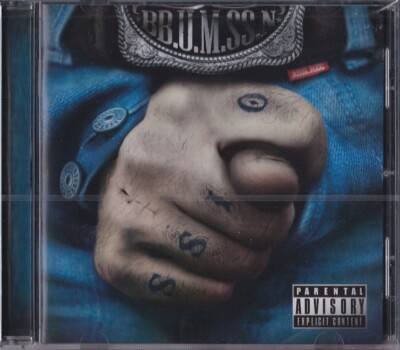 SSIO / BB.U.M.SS.N (EXPLIXIT) - CD 2013 * NEU *