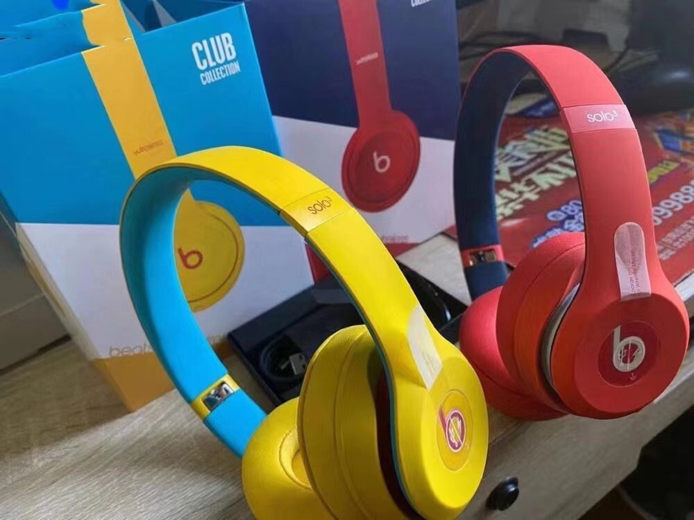 Beats by Dr. Dre Solo3 Wireless Club Collectio Headphones Best