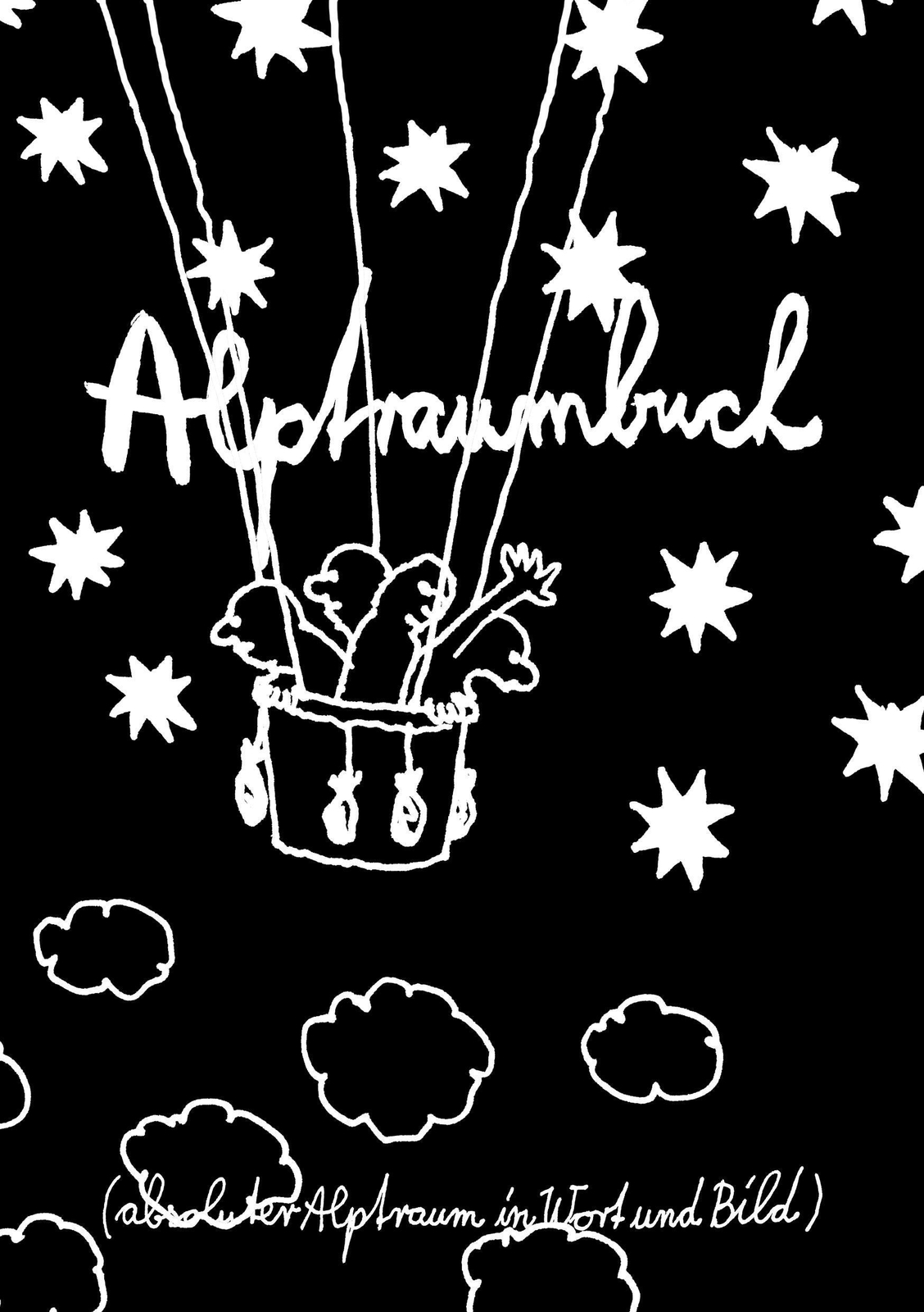 Thumbnail - Maren Roloff | Alptraumbuch | Taschenbuch | Deutsch (2016) | Paperback