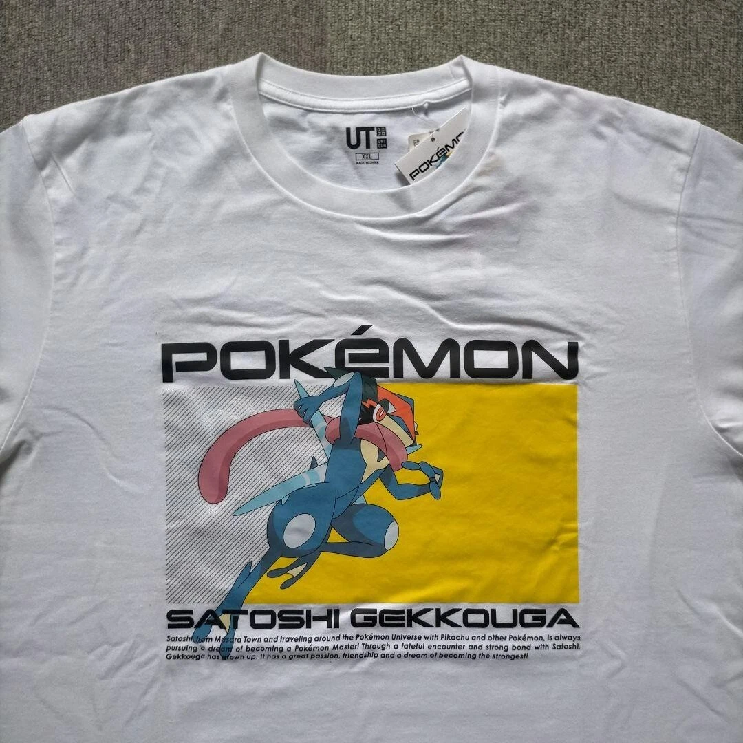 Uniqlo Will Be Launching 3 New Pokemon UT Collections For The Entire Family Including Baby Clothes ZULAsg #13 Uniqlo Will Be Launching 3 New Pokemon UT Collections For The Entire Family Including Baby Clothes ZULAsg