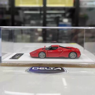 1/64 LJM Ferrari Enzo In Rosso Corsa
