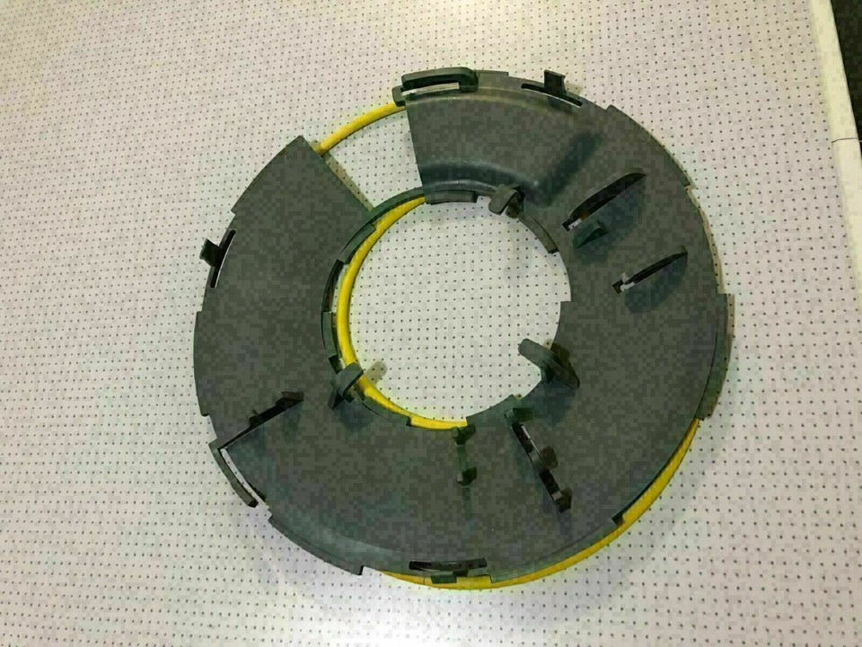 Fisher & Paykel DD603 dishdraw dishwasher Heater plate cover & seals