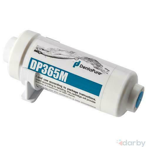 DentaPure Municipal Waterline Purification CROSSTEX 1 Cartridge DP365M