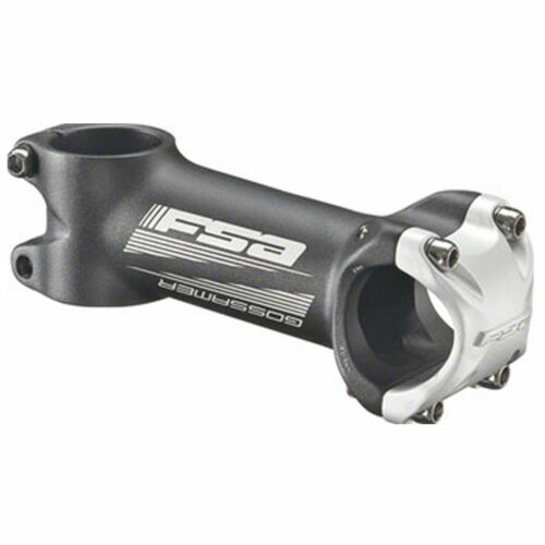 Potence FSA Non Series SMR 31.8 mm 6º Noir