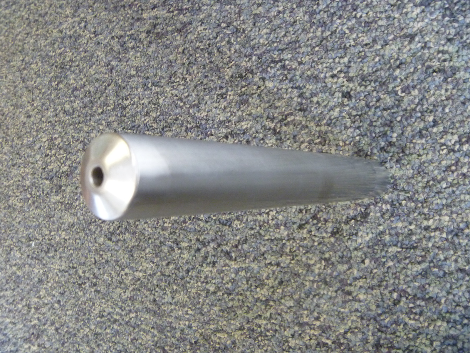 ASTON MARTIN DB4 DIPSTICK TUBE STAINLESS STEEL