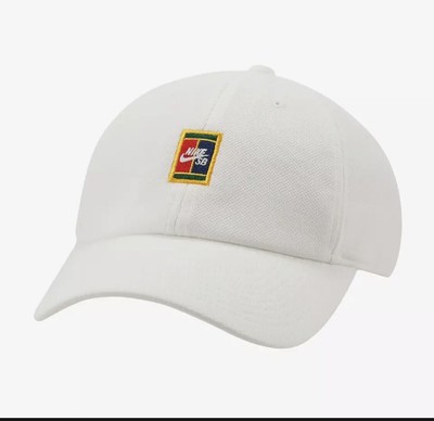 boné nike court logo heritage 86