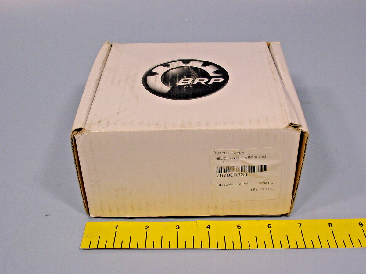 BRP 267000934 Impeller Assembly fits Sea-Doo | eBay BRP 267000934 Impeller Assembly fits Sea-Doo | eBay