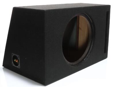 Audio System BR 12 EVO Subwoofer Leergehäuse für 30 cm (12'') Bass / Woofer 