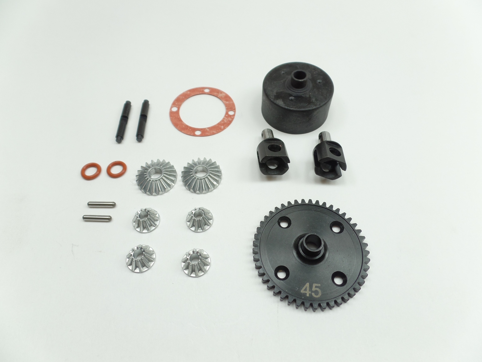 Kyosho 1:8 4Wd Inferno Mp10 Tki2 If410-45 Central Differential 45 Teeth Ki1®