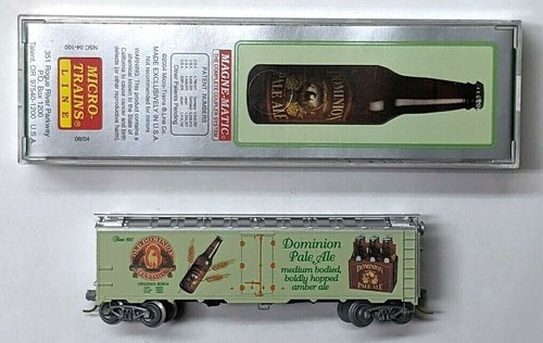 Coche refrigerador MTL S Micro-Trains Special Run 4.100 Old Dominion Brewery 80804 | Zustand: New