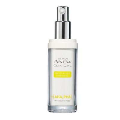 Isa Knox Anew Clinical Revitalize Reveal Intensive Peel 1oz $45 Value New in Box