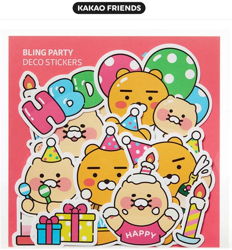 Tổng hợp hơn 87+ sticker ryan đẹp nhất CoCreated English