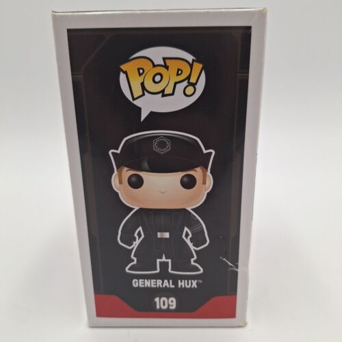 Funko Pop! Star Wars: Episode VII Das Erwachen der Macht General Hux #109 - Bild 4 von 7