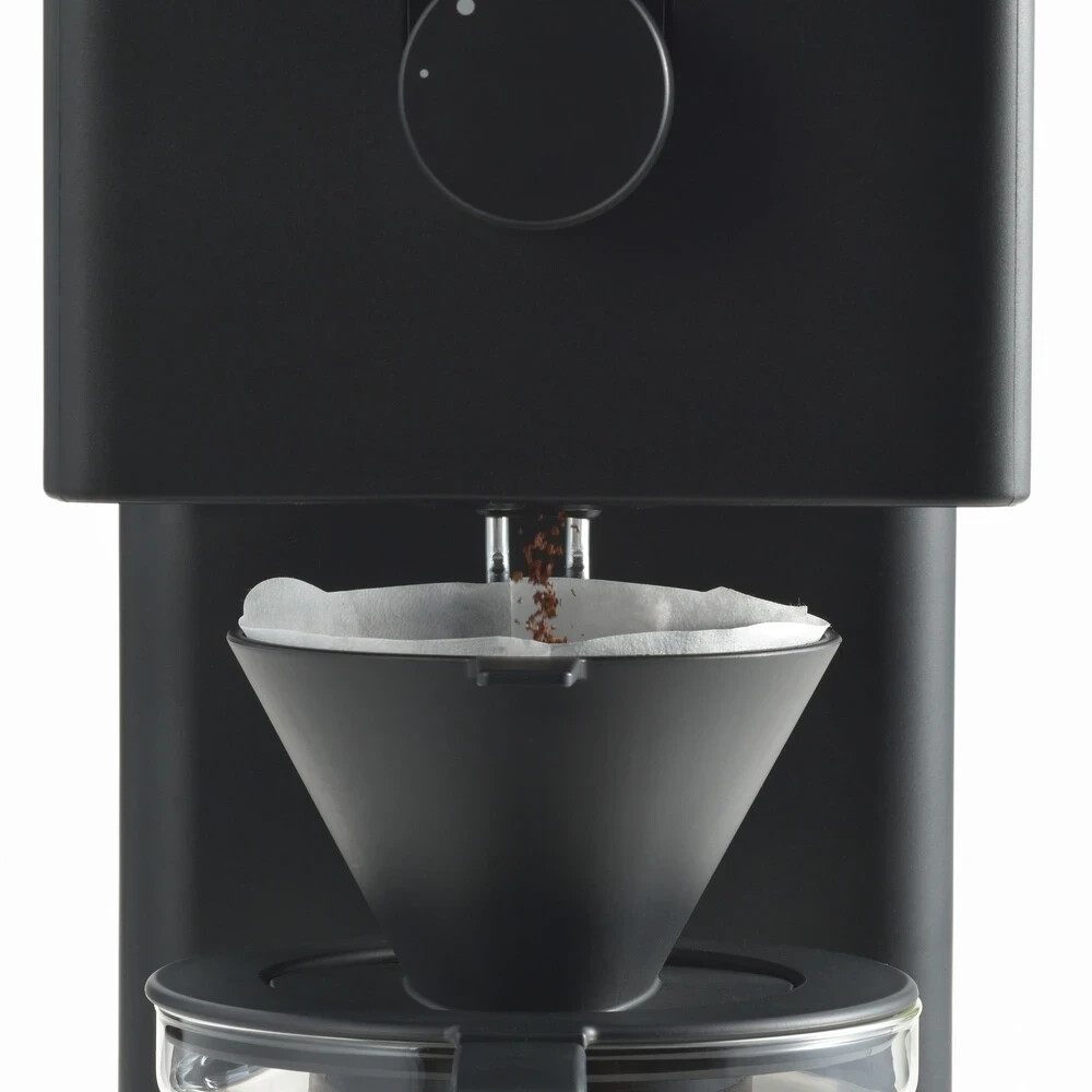 【美品】2023年製 TWINBIRD CM-D457B BLACK TWINBIRD CM-D457B Full Automatic Coffee Maker Black Japan