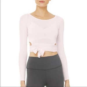 alo amuse long sleeve top