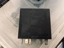 VW GOLF MK4 AUDI SEAT NO 377 WIPER RELAY 4B0955531A