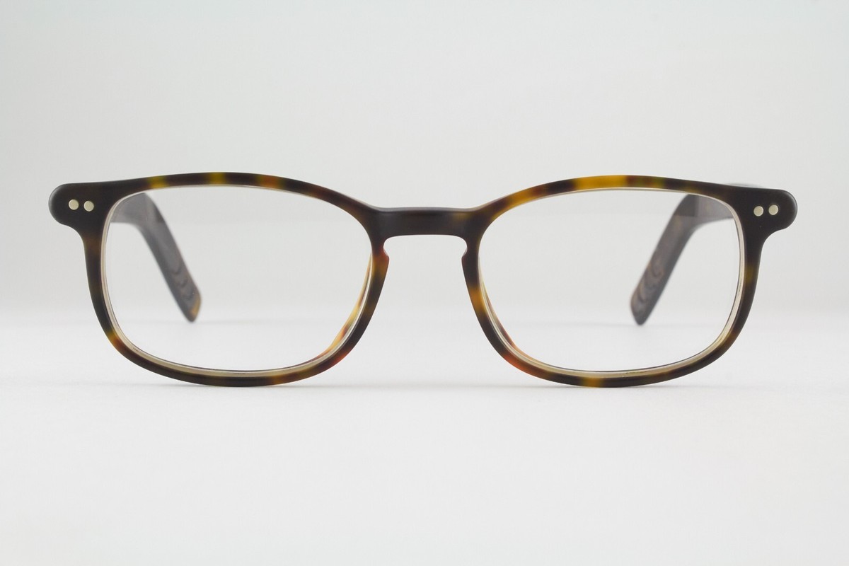 Authentic Lunor 244 02 matt 48mm Matte Tortoise Frames Glasses  Germany