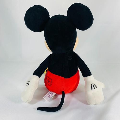 Juguete de peluche SCENTSY BUDDY Mickey Mouse 16 pulgadas o 41 cm de alto colección Disney ºoº - Imagen 3 de 12