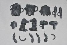 Thunderstrike Gauntlet Warhammer 40K Imperial Knight Warden Questoris Bits