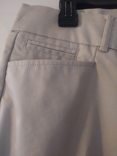 Ladies Dockers Khaki Pants Size 12P - Picture 3 of 9