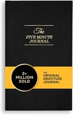 Intelligent Change The Five Minute Journal, Original Daily Gratitude Journal 202