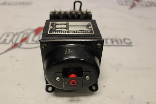 0.15 KVA General Electric Dry Type Transformer 460-115/230 Volt 1 Phase - Picture 6 of 6