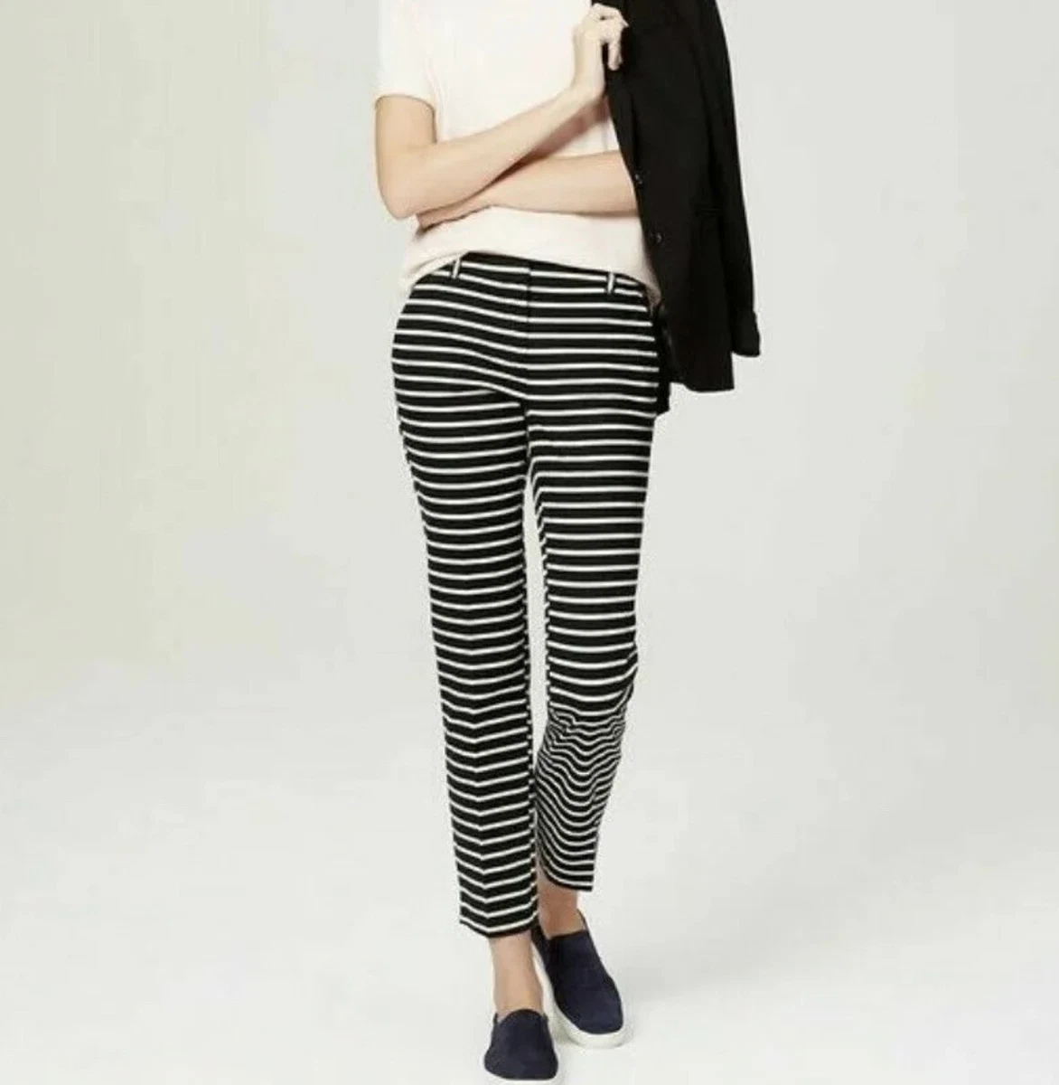 Loft riviera pants hotsell in julie fit