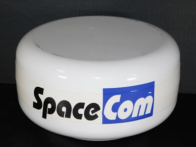 SpaceCom A/S SPAC-2A-M3 Thuraya IP Maritime Ship Boat Vehicle Satellite Antenna