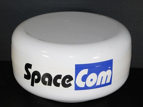 SpaceCom A/S SPAC-2A-M3 Thuraya IP Maritime Ship Boat Vehicle Satellite Antenna