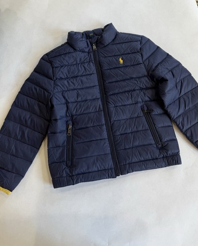 Polo Ralph Lauren Boys Jacket Size 5 - Picture 2 of 2